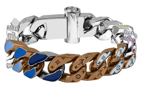 louis vuitton jewelry for men|louis vuitton men jewellery.